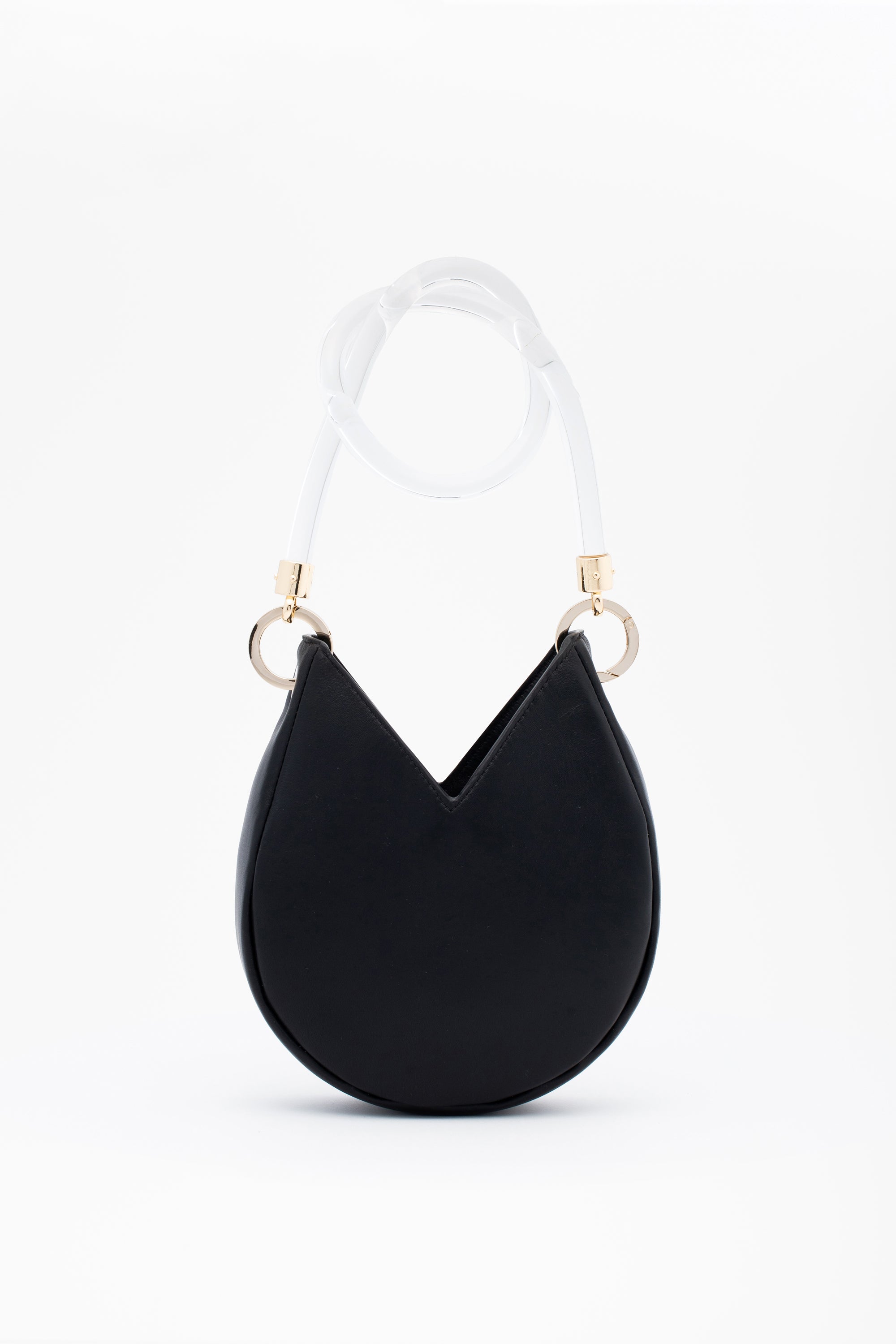 BORSA-DONNA-PELLE-DIANA-NERA-FRONTALE_Stella_Vi_E-shop