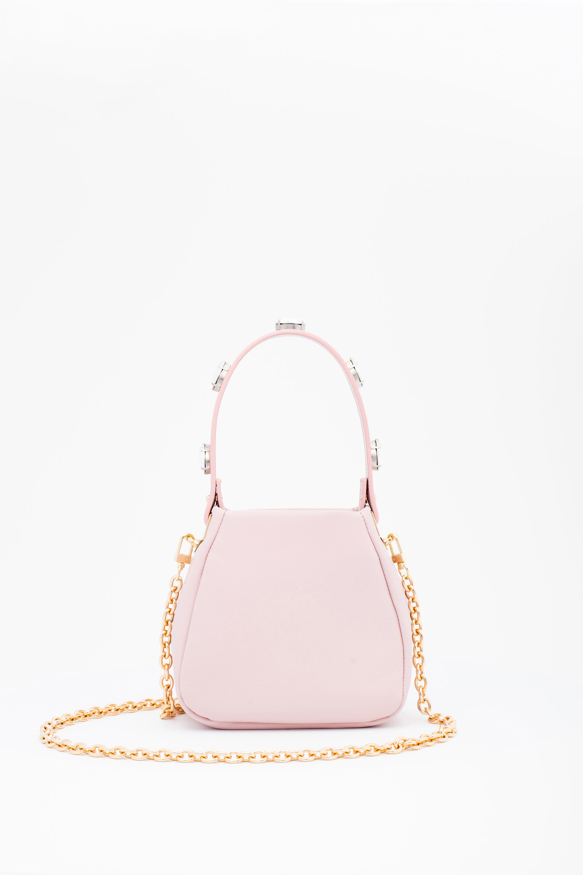 BORSA-DONNA-PELLE-ROSA-FRONTALE-CATENA_Stella_Vi_E-shop