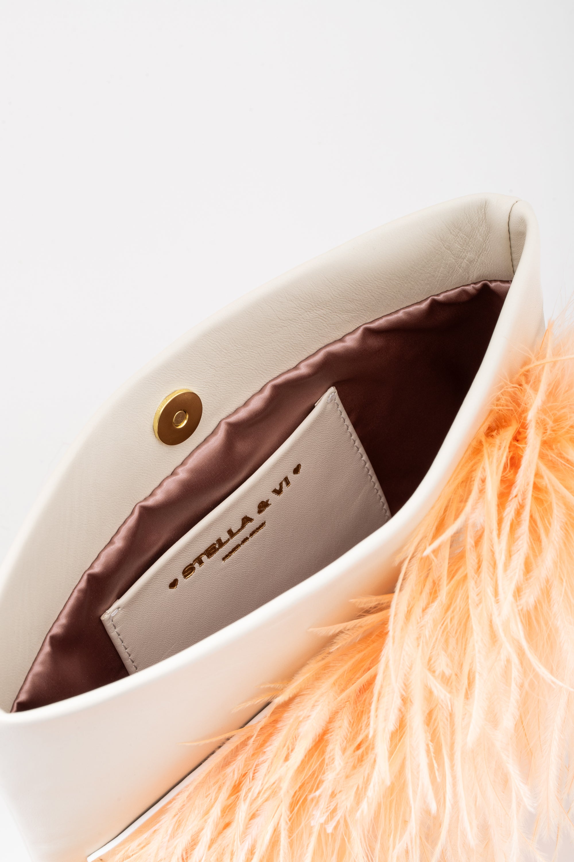 MARILYN - The SOPHISTICATED peach