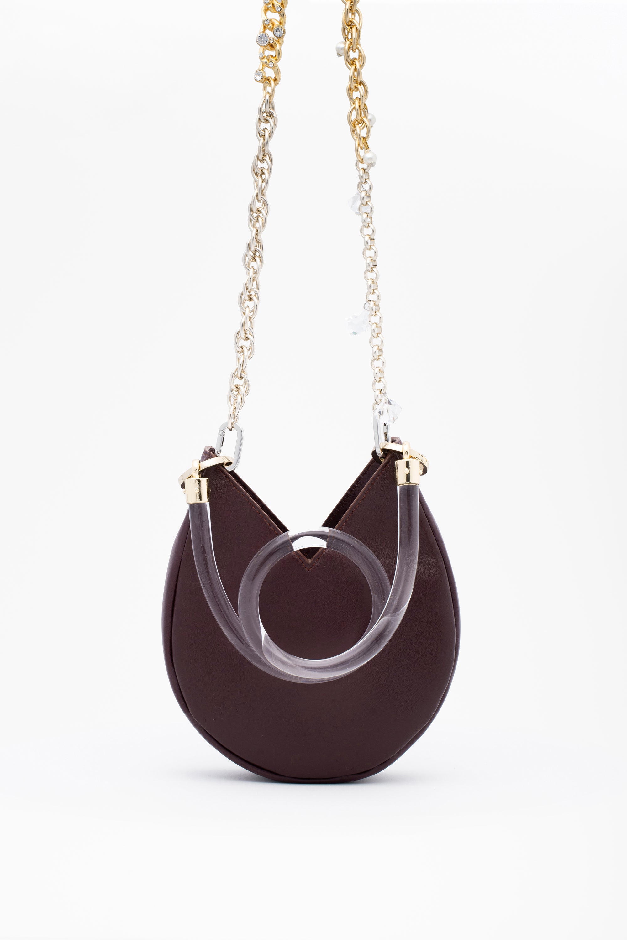 borsa-donna-pelle-marrone-diana-frontale-catena-alta-manico_Stella_Vi_E-shop