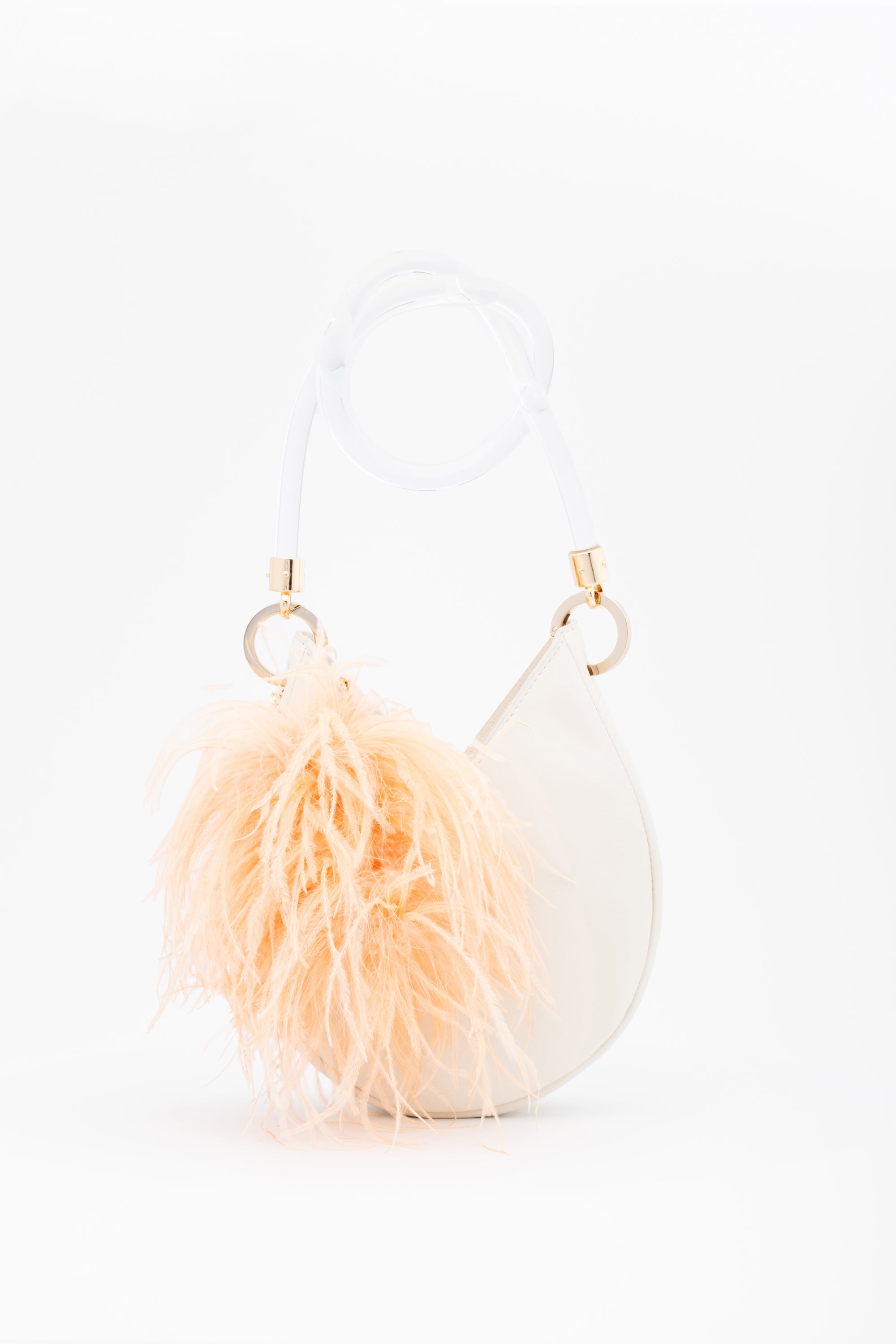 DIANA - the brave white