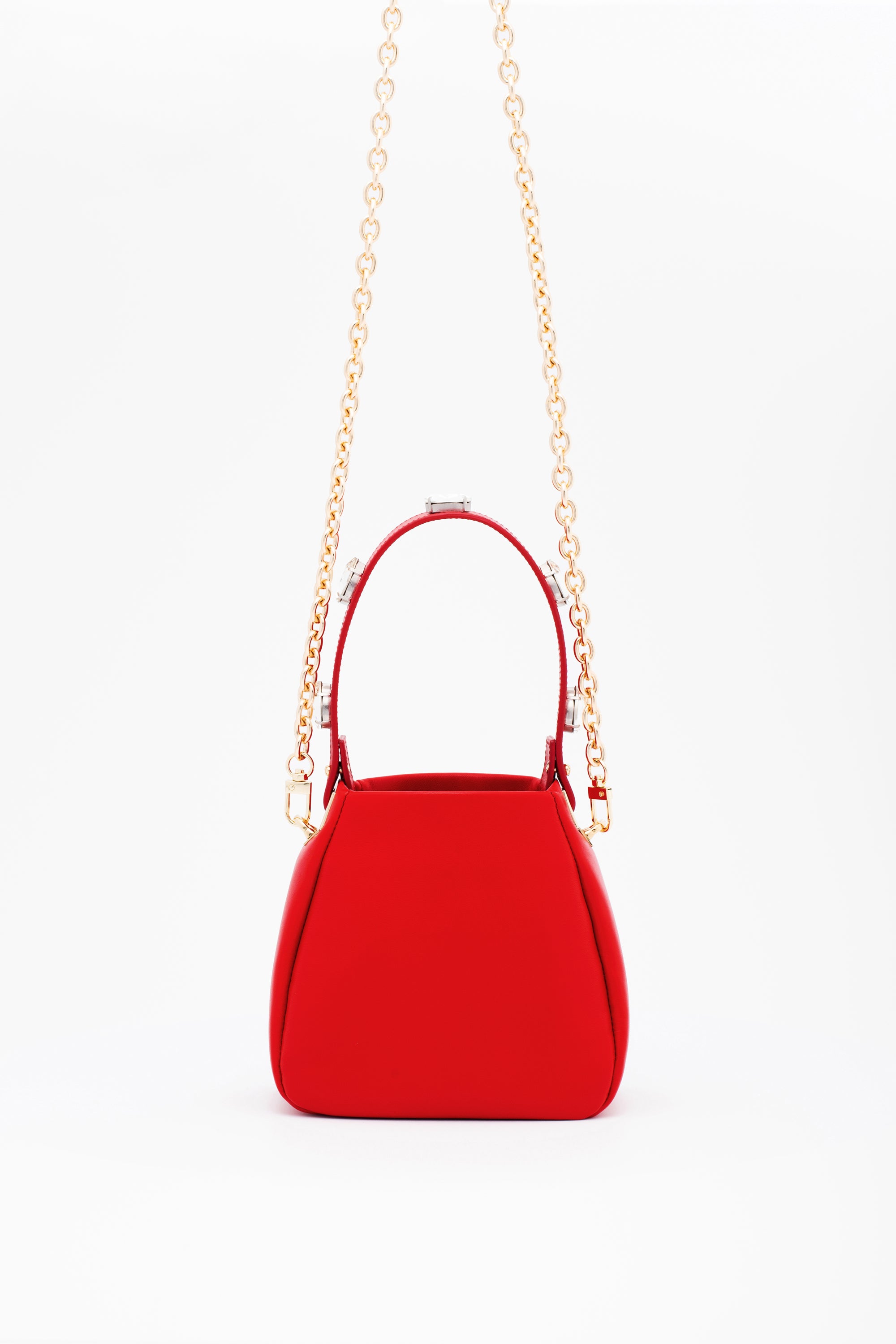 BORSA-DONNA-PELLE-ROSSA-FRONTALE-CATENA-ALTA_Stella_Vi_E-shop